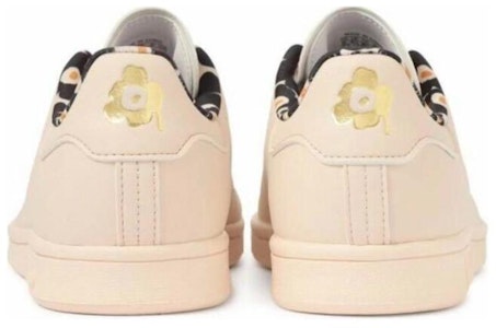 마리메꼬 x 아디다스 오리지널스 스탠스미스 '라인' GX8847 Shop 마리메꼬 x 아디다스 오리지널스 스탠스미스 '라인' GX8847