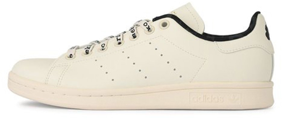 Adidas stan smith sales off white core black