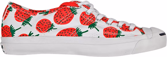 Marimekko x Converse Jack Purcell Ox 'White Red' 537412 Marimekko x Converse Jack Purcell Ox 'White Red' 537412