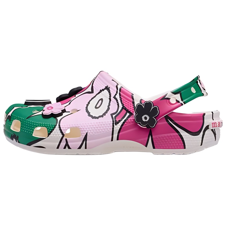 Marimekko x Crocs Classic Clog 'Unikko Print' 211122-90H