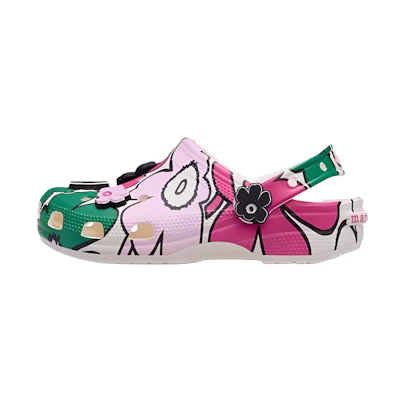 Marimekko Crocs Classic Clog 'Unikko Print'