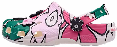Marimekko x Crocs Classic Clog 'Unikko Print' 211122-90H Marimekko x Crocs Classic Clog 'Unikko Print' 211122-90H