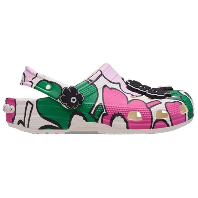 Order Marimekko x Crocs经典拖鞋'Unikko印花' 211122-90H