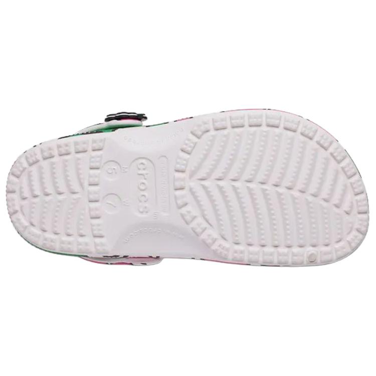 Purchase Marimekko x Crocs经典拖鞋'Unikko印花' 211122-90H