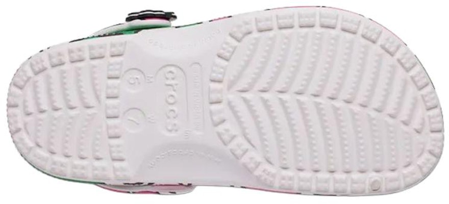 Marimekko x Crocs 經典花卉造型洞洞鞋 'Unikko Print' 211122-90H Sizing Marimekko x Crocs 經典花卉造型洞洞鞋 'Unikko Print' 211122-90H