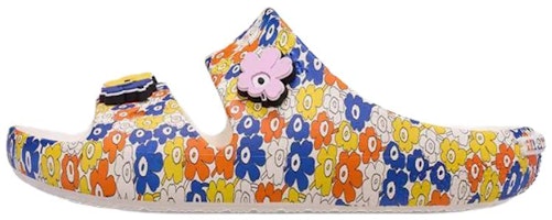 Marimekko x Crocs Classic Sandal 'Unikko Print' 211121-90H Marimekko x Crocs Classic Sandal 'Unikko Print' 211121-90H