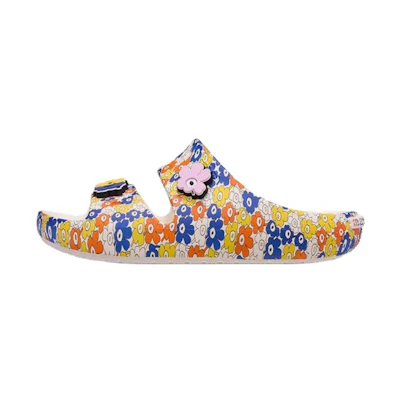 Marimekko Crocs Classic Sandal 'Unikko Print'