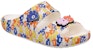 (JR) Sandal Klasik Marimekko x Crocs 'Corak Unikko' 211121-90H