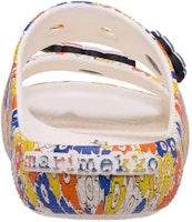 (JR) マリメッコ x クロックス クラシック サンダル「ウニッコプリント」 211121-90H Purchase (JR) マリメッコ x クロックス クラシック サンダル「ウニッコプリント」 211121-90H