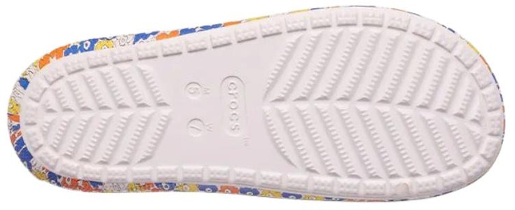 (JR) 마리메꼬 x 크록스 클래식 샌들 '우니코 프린트' 211121-90H Details for (JR) 마리메꼬 x 크록스 클래식 샌들 '우니코 프린트' 211121-90H