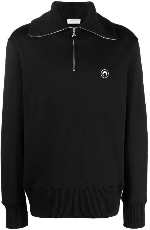 marine-serre-black-half-zip-crescent-moon-print-long-sleeve-sweatshirt-men-ust-014-cjer-0013