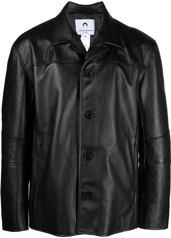 marine-serre-black-leather-straight-cut-long-sleeve-jacket-for-men-j086-ss-23-muleale-021