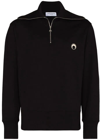 marine-serre-black-moon-turtleneck-sweatshirt-comfortable-solid-color-t134-brownsm