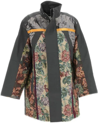 Marine Serre 花卉全拉鍊長袖外套 多色 MCO021DWOV0010-MU00 Buy Marine Serre 花卉全拉鍊長袖外套 多色 MCO021DWOV0010-MU00