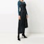 Purchase Marine Serre FW21 不對稱無袖連身裙 黑色 D002FW20WCU0001BLACK