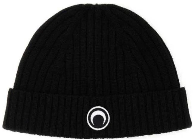 marine-serre-unisex-wool-knit-beanie-black-warm-solid-color-hat-uhg-012-ckni-0033-bk-99