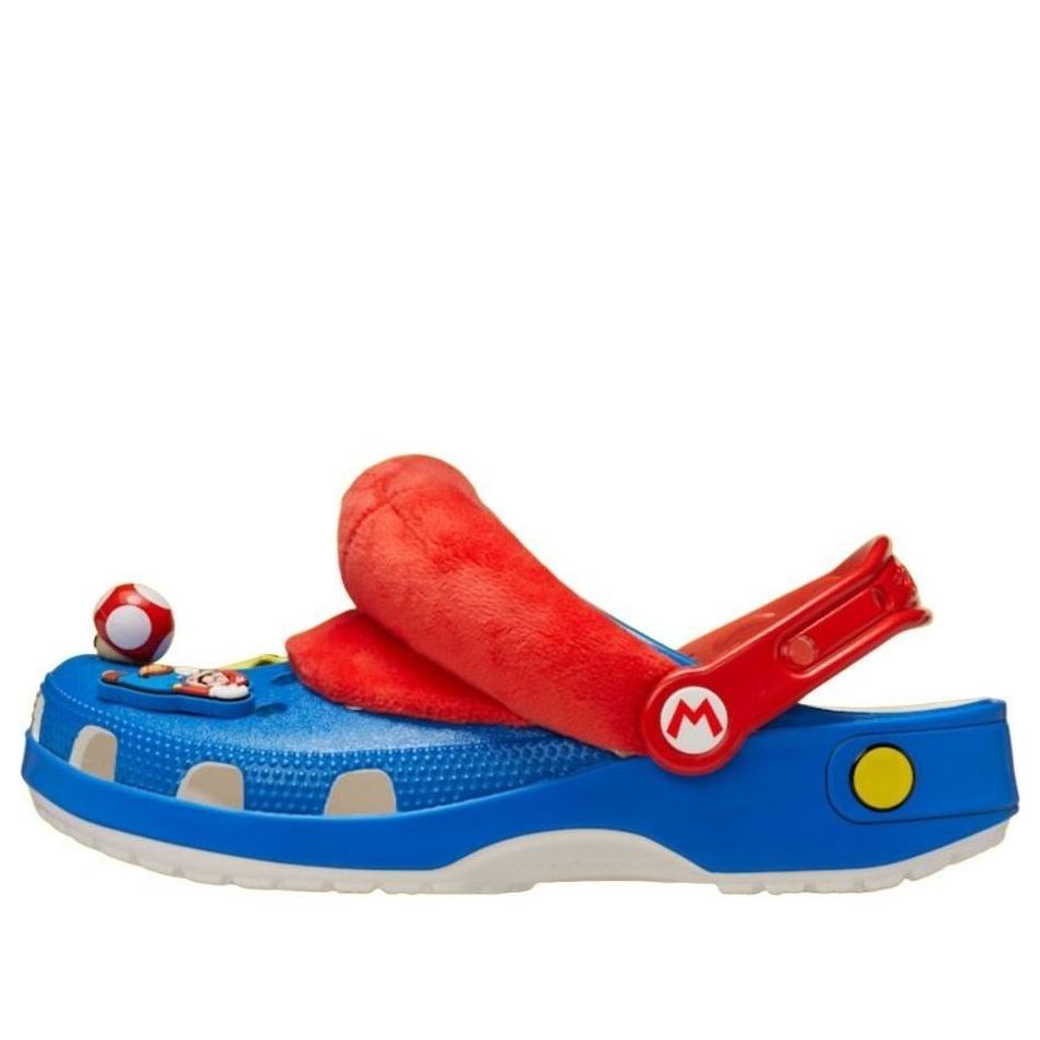 Mario x Crocs IAM Classic Clog 'Multi-Color' 212134-90H