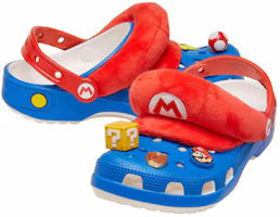 Order Mario x Crocs IAM Classic Clog 'Multi-Color' 212134-90H