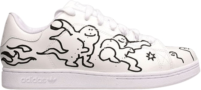 마크 곤잘레스 x 아디다스 스탠 스미스 '고스트' 466443 Buy 마크 곤잘레스 x 아디다스 스탠 스미스 '고스트' 466443