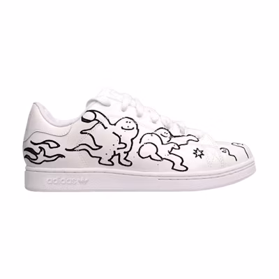 Mark Gonzaeles adidas Stan Smith Skate 'Ghost'
