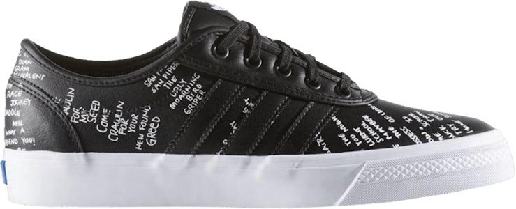 Mark Gonzales x adidas Adi Ease Classificados 'Gonz - Negro' BB8491 Buy Mark Gonzales x adidas Adi Ease Classificados 'Gonz - Negro' BB8491