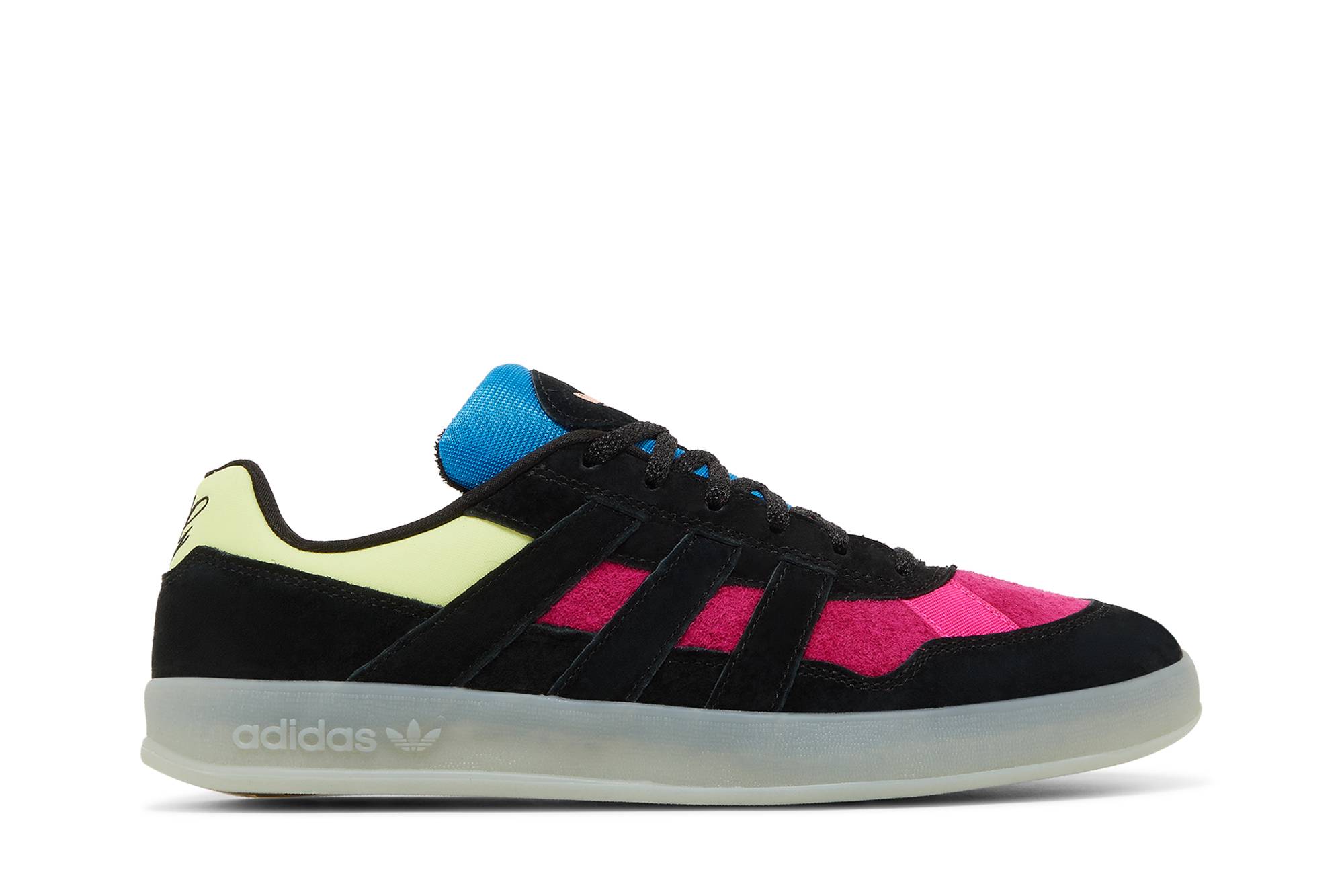 Buy Mark Gonzales x adidas Aloha Super '黑彩' GZ2769