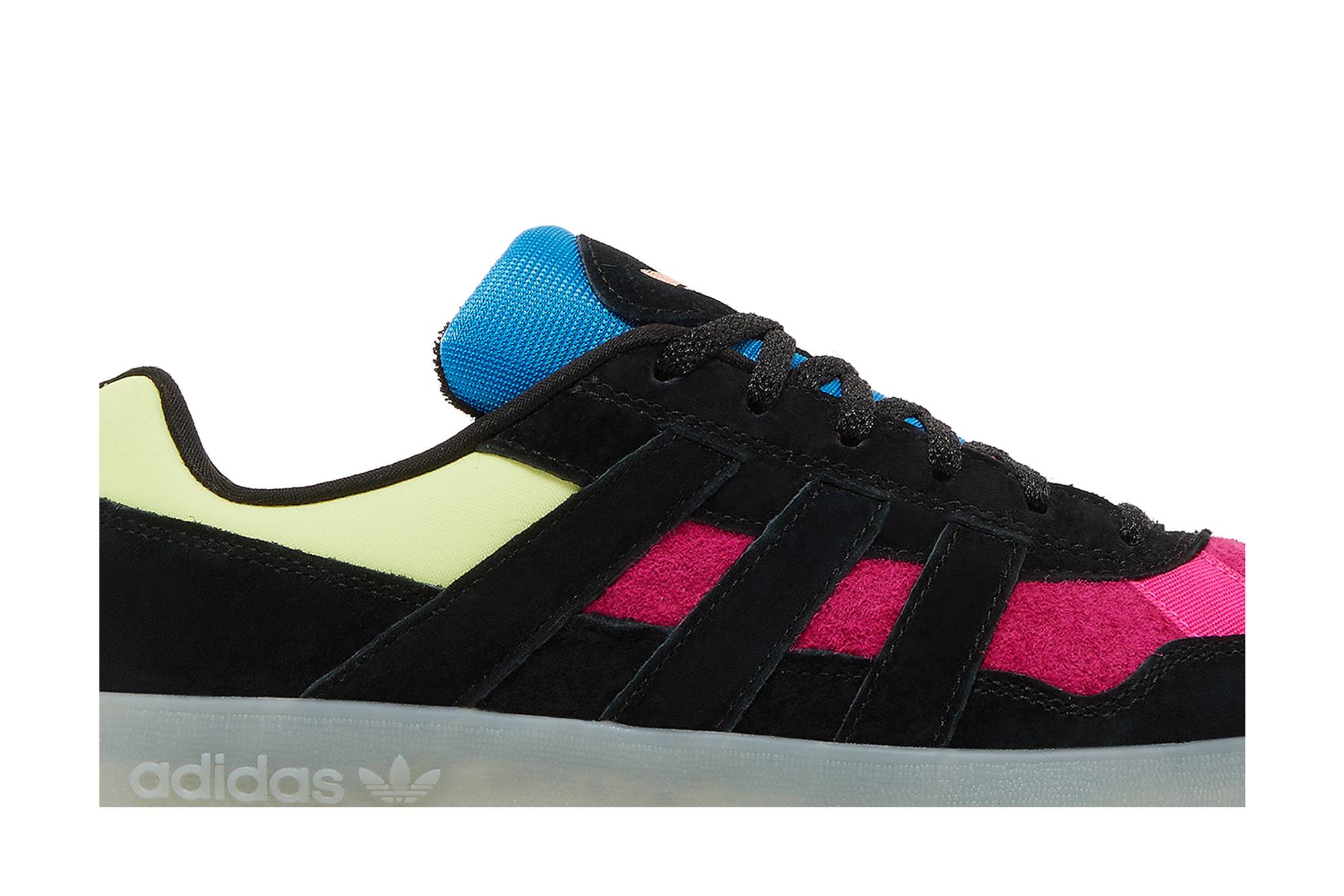 Order Mark Gonzales x adidas Aloha Super '黑彩' GZ2769