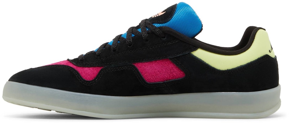 Mark Gonzales x adidas Aloha Super '黑彩' GZ2769 Lookbook Mark Gonzales x adidas Aloha Super '黑彩' GZ2769