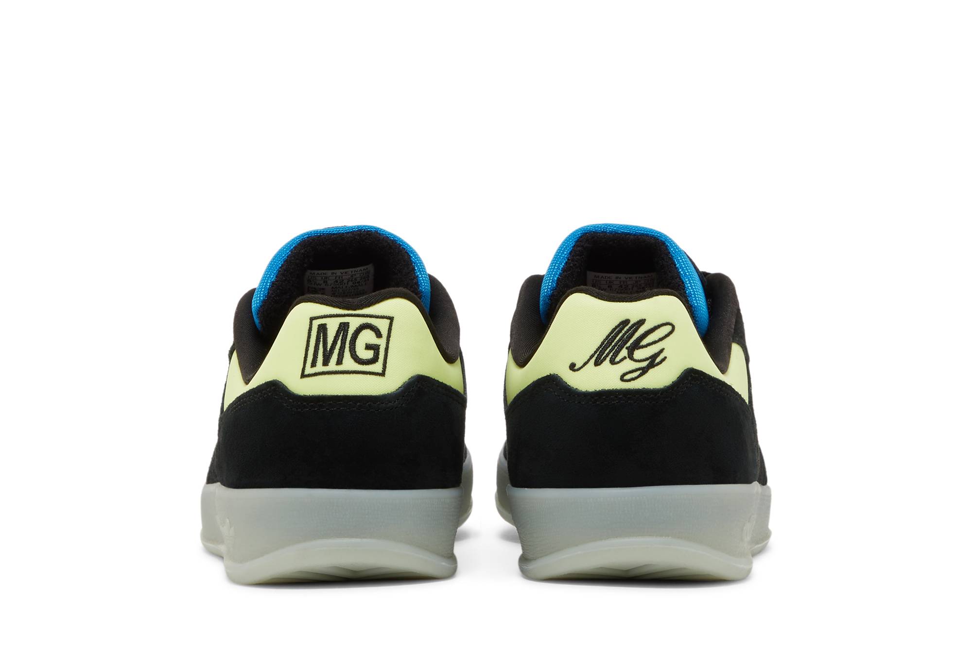 Details for Mark Gonzales x adidas Aloha Super '黑彩' GZ2769