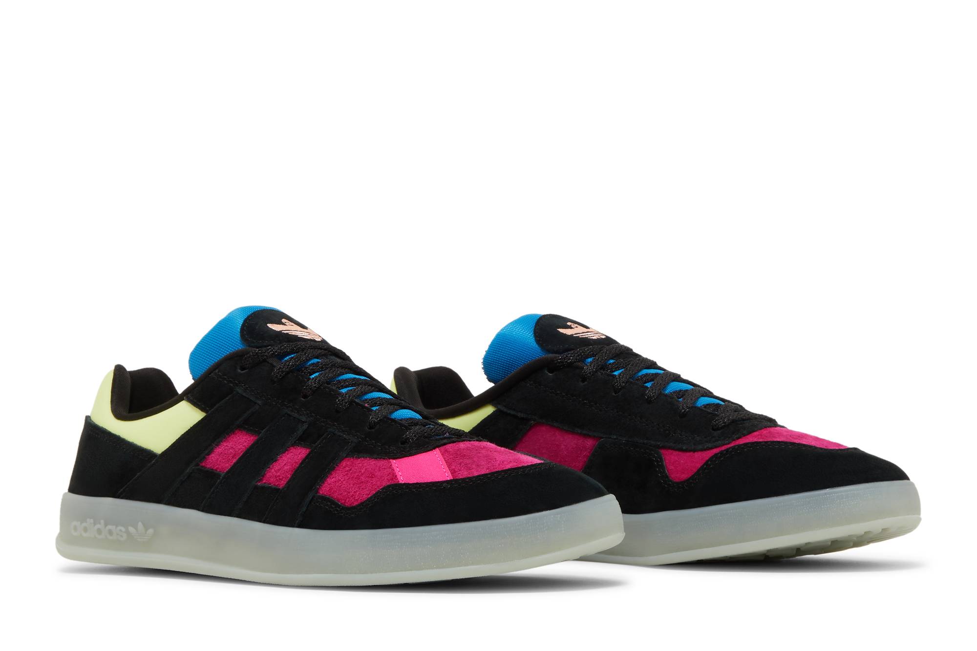 Cheap Mark Gonzales x adidas Aloha Super '黑彩' GZ2769