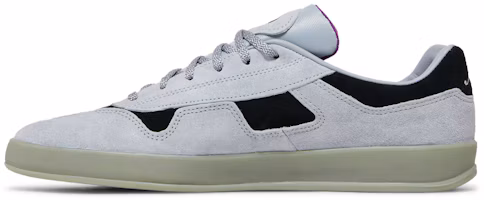 Lookbook Mark Gonzales x adidas originals Aloha Super “洗腦受害者“ 低筒 跑步鞋 男款 灰白黑