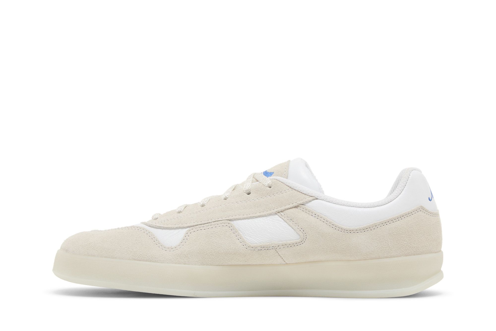 Shop adidas originals Aloha Super 防滑 低筒 滑板鞋 男女同款 白灰