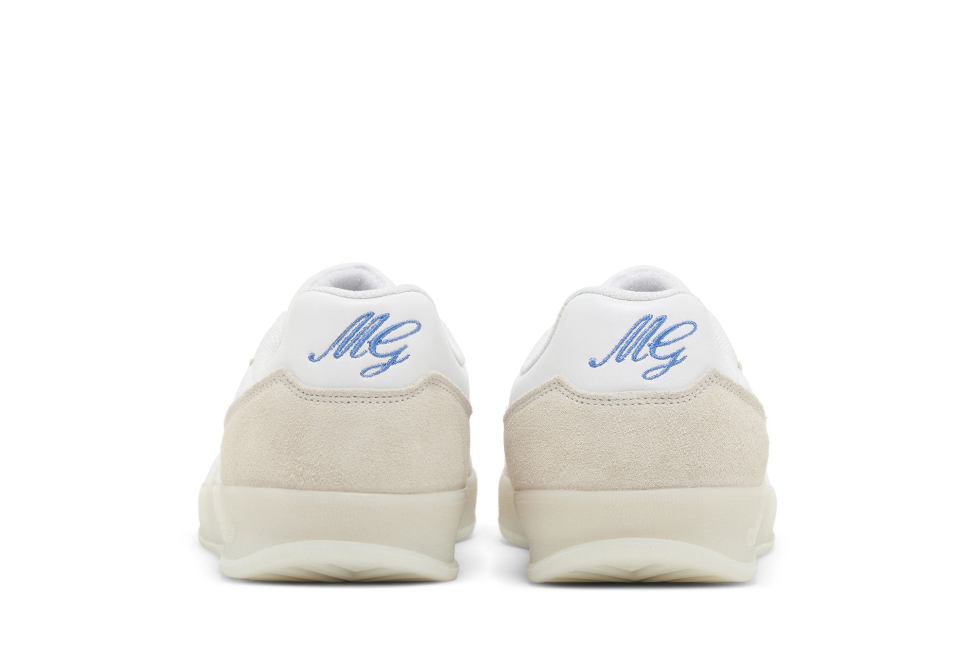 Sizing adidas originals Aloha Super 防滑 低筒 滑板鞋 男女同款 白灰