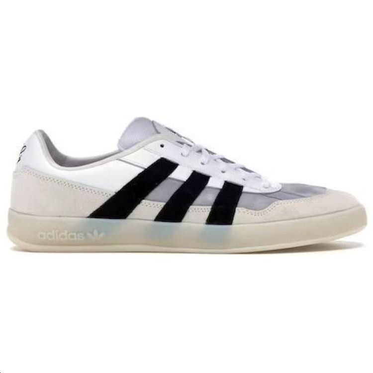 Order Mark Gonzales x adidas Aloha Super ''Blanc Granite'' BB6999