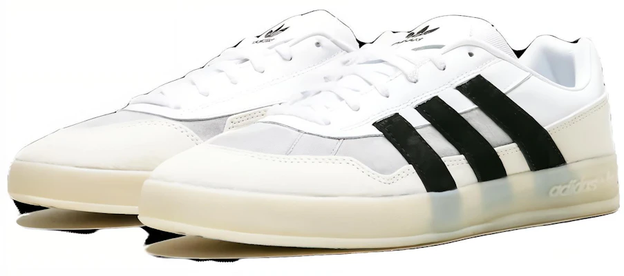 Mark Gonzales x adidas Aloha Super ''Blanc Granite'' BB6999 Lookbook Mark Gonzales x adidas Aloha Super ''Blanc Granite'' BB6999