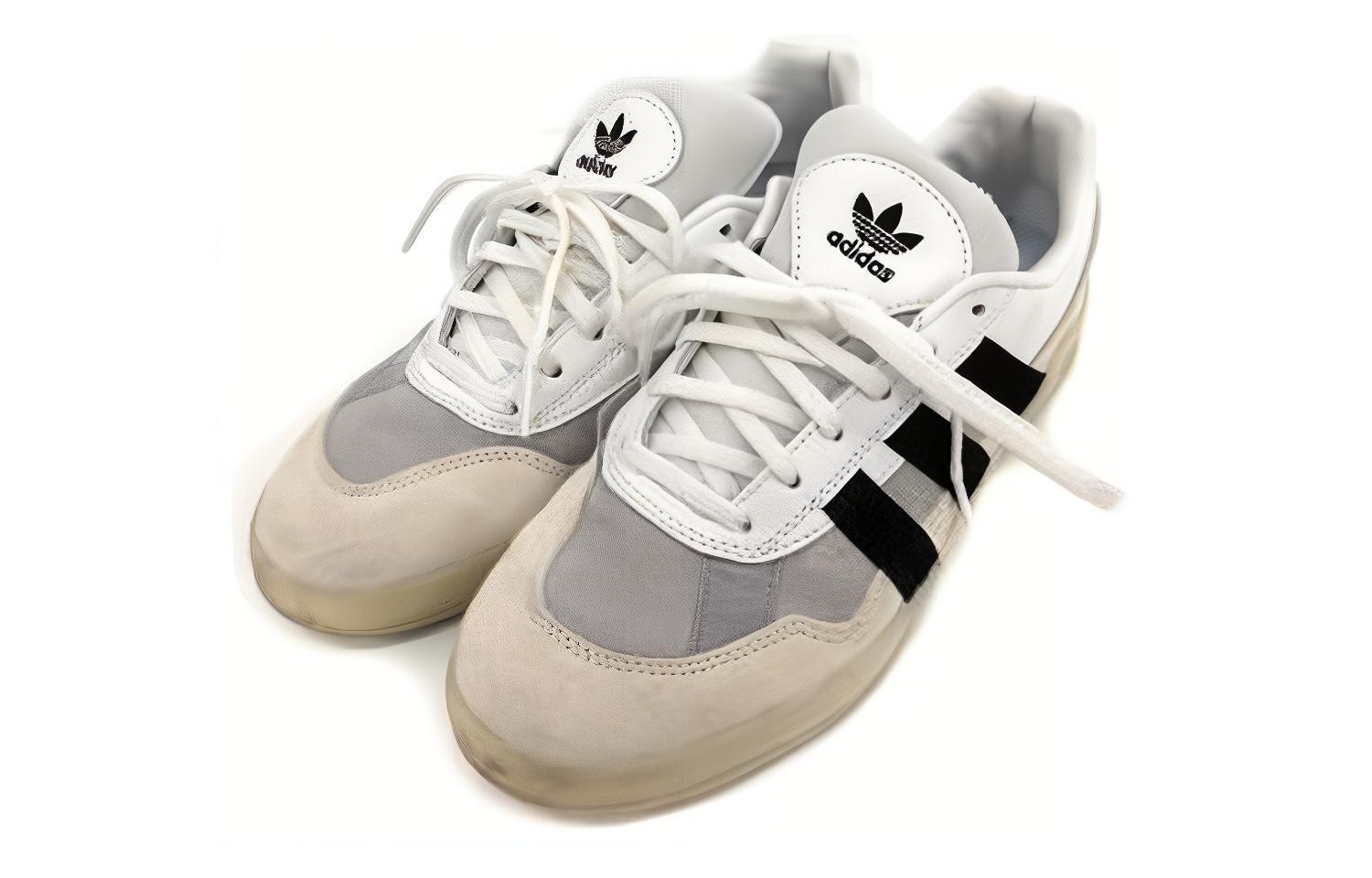 Purchase Mark Gonzales x adidas Aloha Super ''Blanc Granite'' BB6999