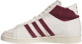 Buy adidas x Mark Gonzales Jabbar High 'Chalk White Shadow Red' JR4891