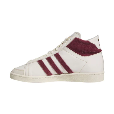adidas Mark Gonzales Jabbar High 'Chalk White Shadow Red'