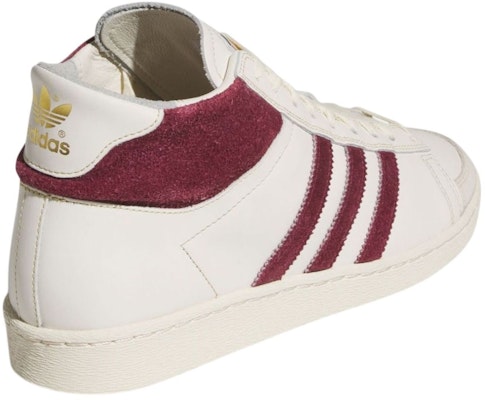 adidas x Mark Gonzales Jabbar High 'Chalk White Shadow Red' JR4891 Shop adidas x Mark Gonzales Jabbar High 'Chalk White Shadow Red' JR4891