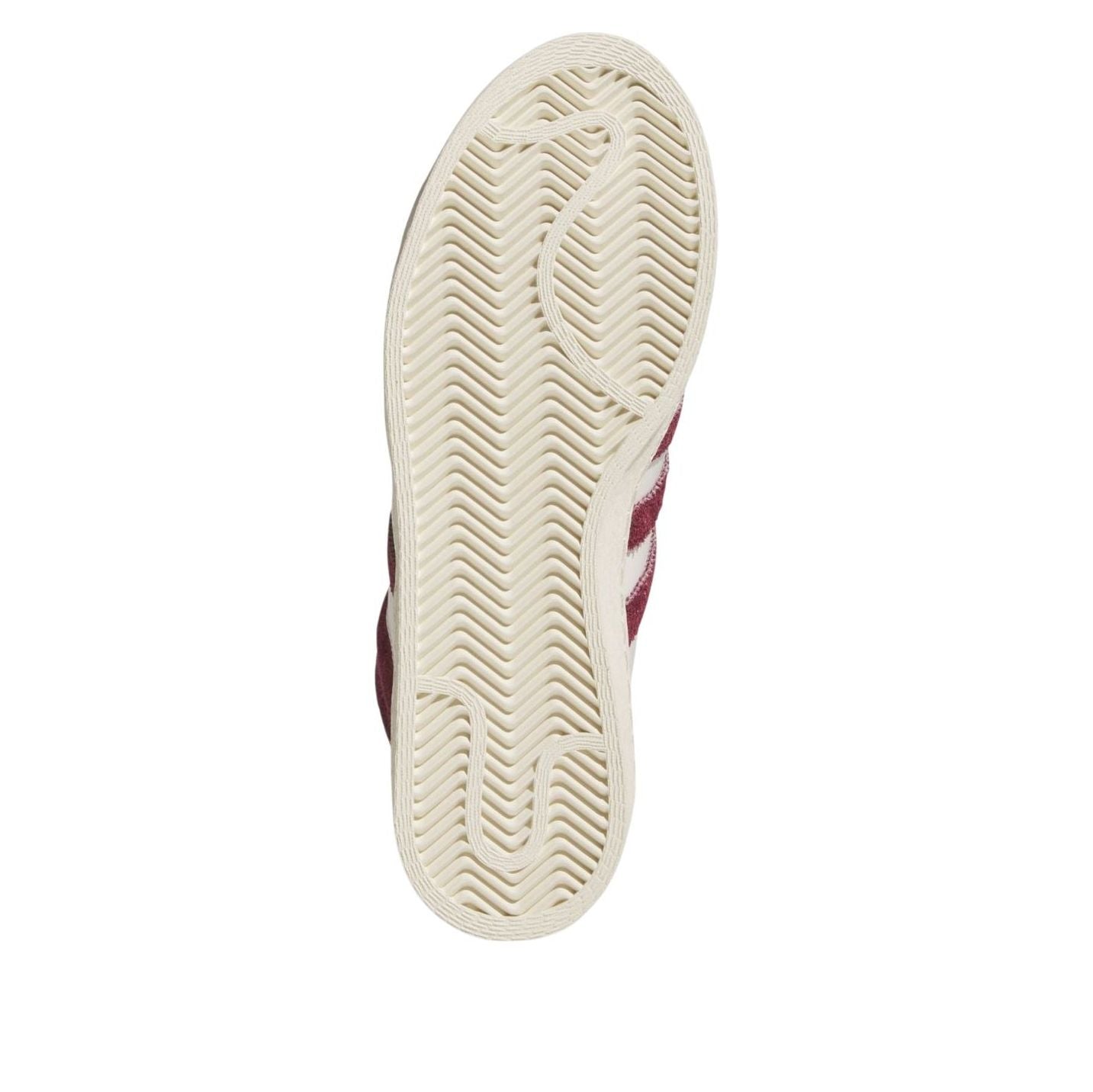 Details for adidas x Mark Gonzales Jabbar High '白色/紅色' 高筒滑板鞋 JR4891