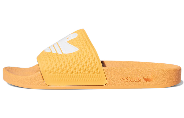 Mark Gonzales x adidas Shmoofoil Slide 'Hazy Orange' FY6850