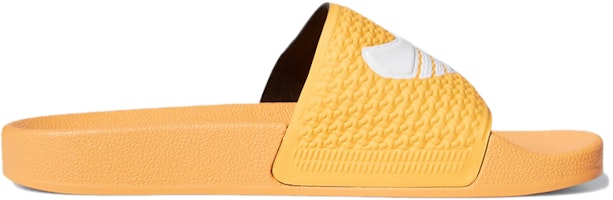 마크 곤잘레스 x 아디다스 슈무포일 슬라이드 '헤이지 오렌지' FY6850 Order 마크 곤잘레스 x 아디다스 슈무포일 슬라이드 '헤이지 오렌지' FY6850