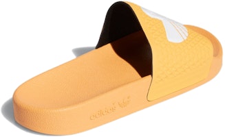 마크 곤잘레스 x 아디다스 슈무포일 슬라이드 '헤이지 오렌지' FY6850 Shop 마크 곤잘레스 x 아디다스 슈무포일 슬라이드 '헤이지 오렌지' FY6850