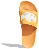 마크 곤잘레스 x 아디다스 슈무포일 슬라이드 '헤이지 오렌지' FY6850 Purchase 마크 곤잘레스 x 아디다스 슈무포일 슬라이드 '헤이지 오렌지' FY6850