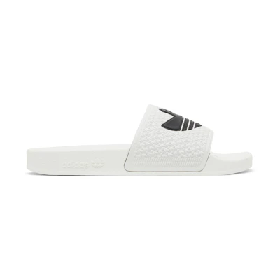 Mark Gonzales adidas Shmoofoil Slide 'White Black'