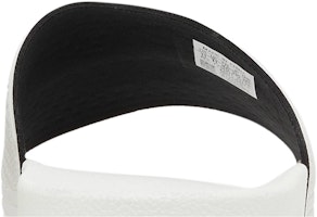 Mark Gonzales x adidas Shmoofoil Slide 'Blanco Negro' FY6848 Sizing Mark Gonzales x adidas Shmoofoil Slide 'Blanco Negro' FY6848