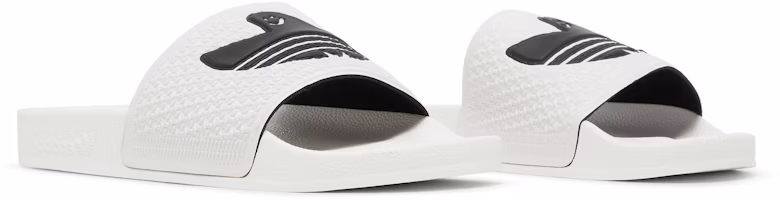 Mark Gonzales x adidas Shmoofoil Slide 'Blanco Negro' FY6848 Cheap Mark Gonzales x adidas Shmoofoil Slide 'Blanco Negro' FY6848