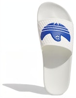 Mark Gonzales x adidas Shmoofoil Slide 'Putih Biru Diraja' IE3086 Purchase Mark Gonzales x adidas Shmoofoil Slide 'Putih Biru Diraja' IE3086