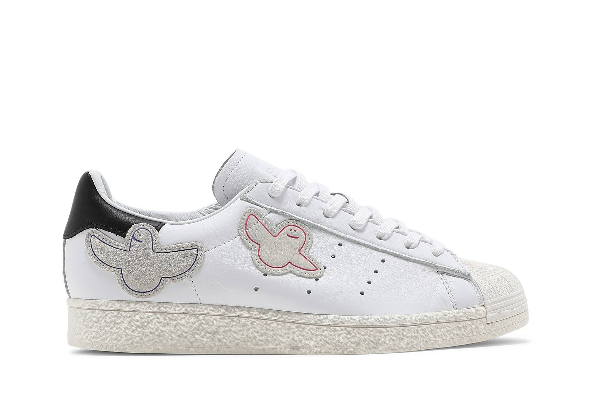 Buy 마크 곤잘레스 x 아디다스 슈퍼스타 '슈무' FW8029