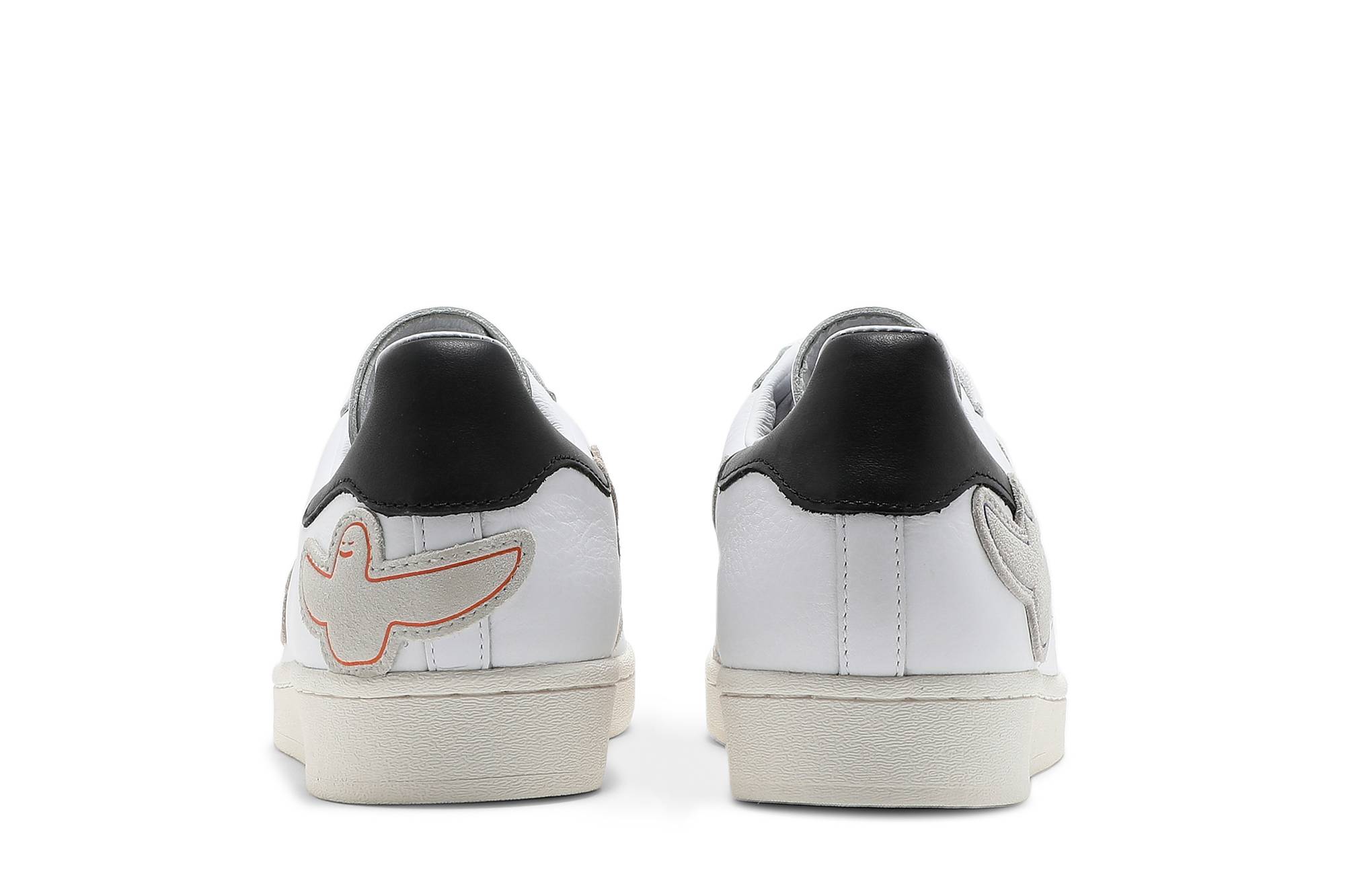 Details for 마크 곤잘레스 x 아디다스 슈퍼스타 '슈무' FW8029